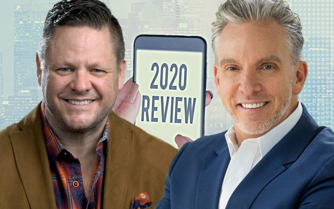 367: That’s a Wrap 2020, with Brendan King