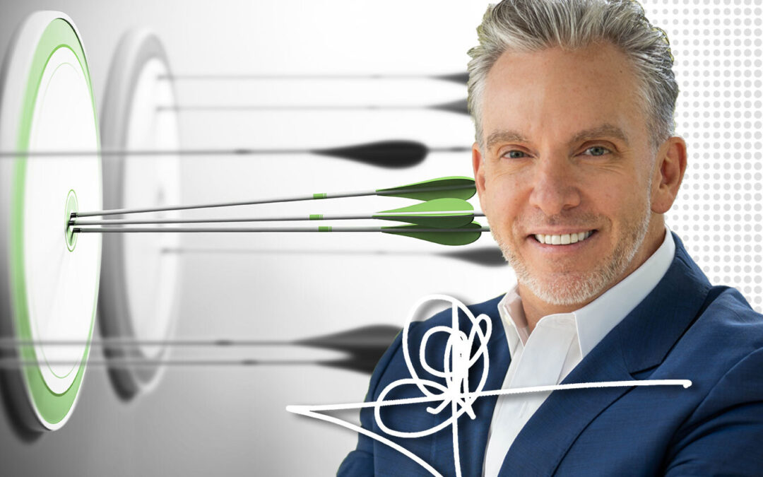 366: Big Hairy Audacious Goals | Master Sales Series