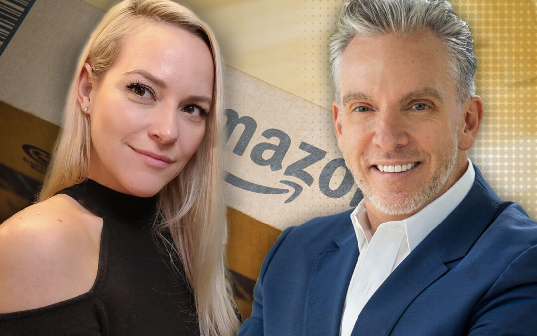 405: How to Leverage the Power of Amazon, with Lisa McNab